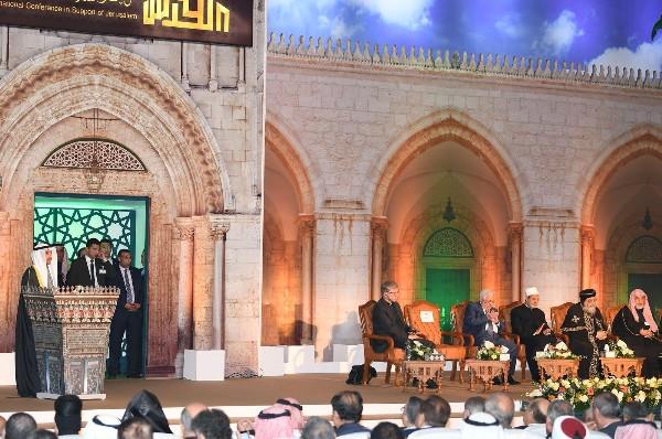 Kuwait top lawmaker says core of Jerusalem reveals political truth
