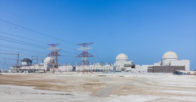First reactor at UAE nuclear power plant 'almost ready'