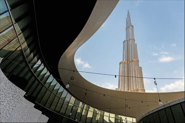 UAE- Arabtec: Building landmarks