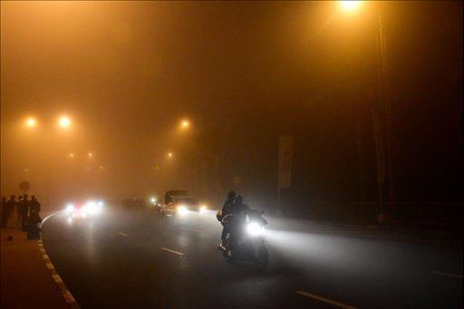 Fog, rain forecast for UAE temperature to dip to 4C