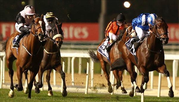 Meydan rocked by Heavy Metal on opening night of Dubai World Cup Carnival Meydan rocked by Heavy Metal on opening night of Dubai World Cup Carnival