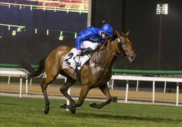 UAE- Promising Run claims Cape Verdi victory at Meydan