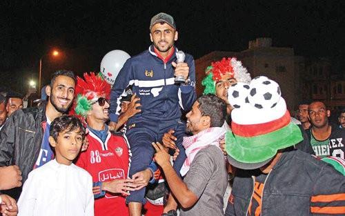 Oman- OFA's efforts have reaped the fruits: Sayyid Shihab