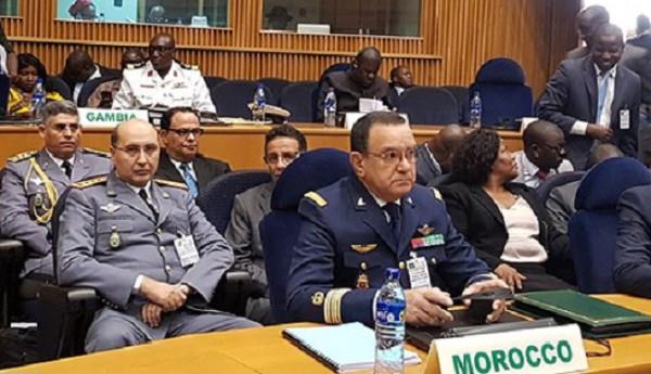 Morocco Takes Part in AU's 13th Security and Safety Services Meeting