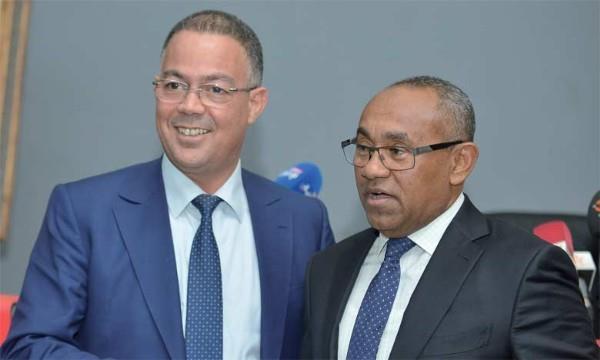CAF President Reiterates Support for Morocco's 2026 World Cup Bid