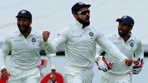 India v/s SA: Analyzing India's failure in 1st Test