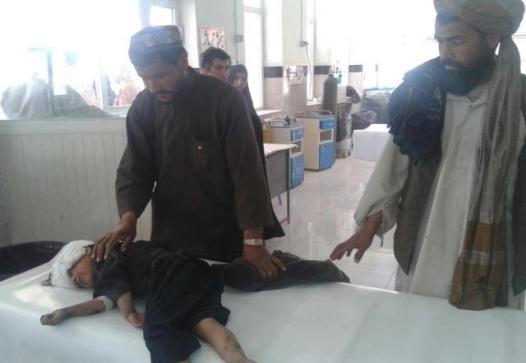 8 of a family killed, wounded in Herat explosion