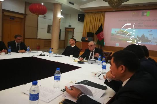 Chinese envoy reaffirms commitment to support Afghanistan