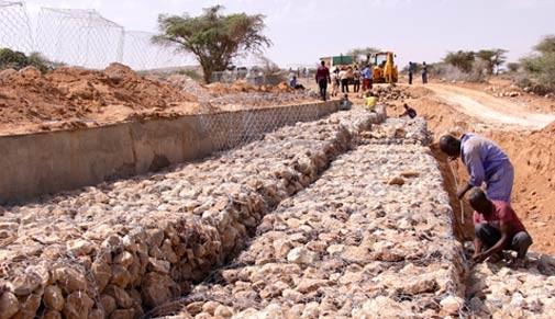 UNICEF and Sweden working to bring water back to Somaliland villages