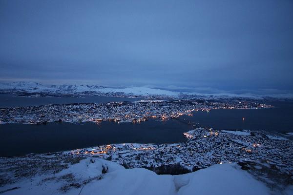 A small Norwegian city might hold the answer to beating the winter blues