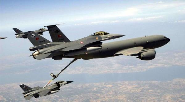 19 more terrorists 'neutralized' in Turkey's Syria op