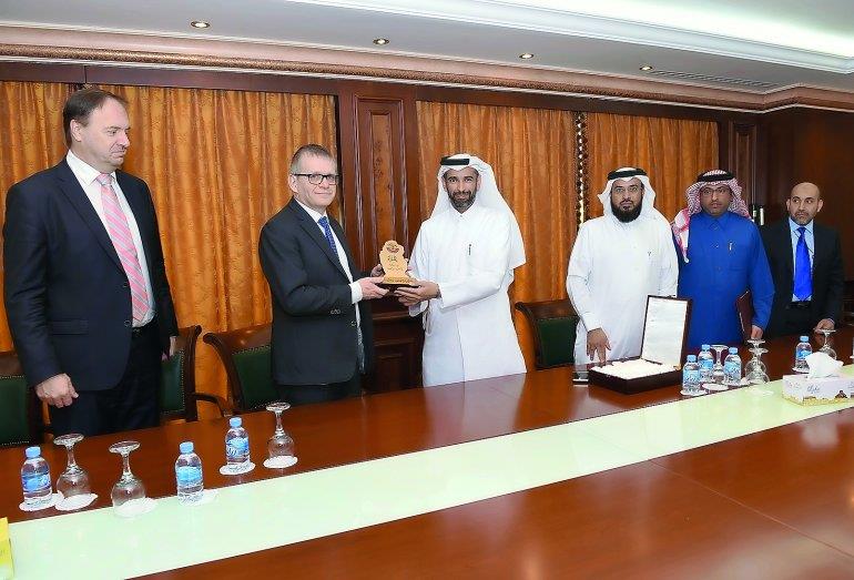 Qatar- Ministry signs agreement to boost agricultural produce