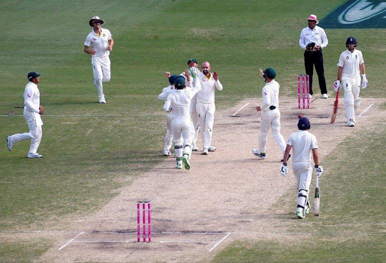 Dominant Australia push toward big victory in 5th test