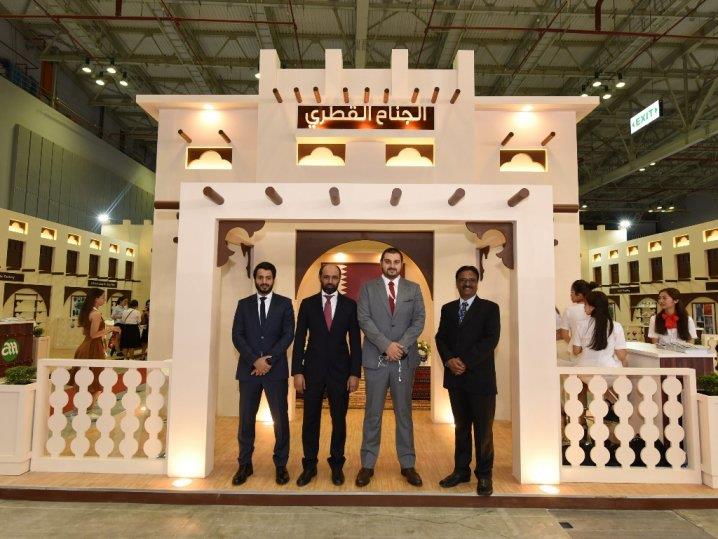 14 Qatari companies take part in Complast Vietnam 2018 exhibition
