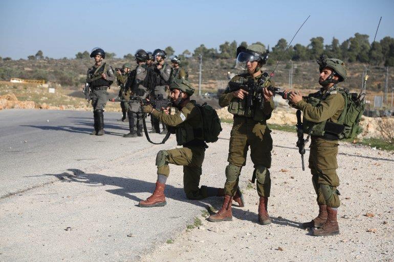 Palestinian shot dead by Israeli army in West Bank: officials