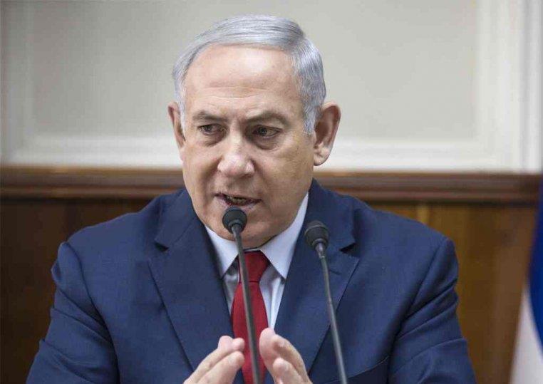 Netanyahu says Iran wants Lebanon to be 'giant missile site'
