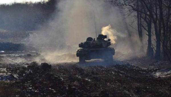 One Ukrainian soldier wounded as a result of enemy shelling near Avdiivka