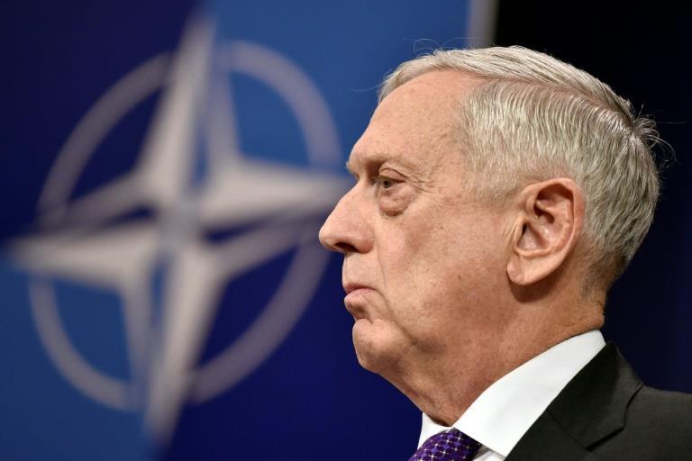 Artificial intelligence poses questions for nature of war: Mattis