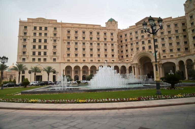 Riyadh's Ritz 'luxury prison' to reopen on February 11