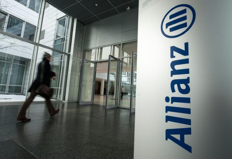 Natural disasters, US tax reform hit Allianz in 2017