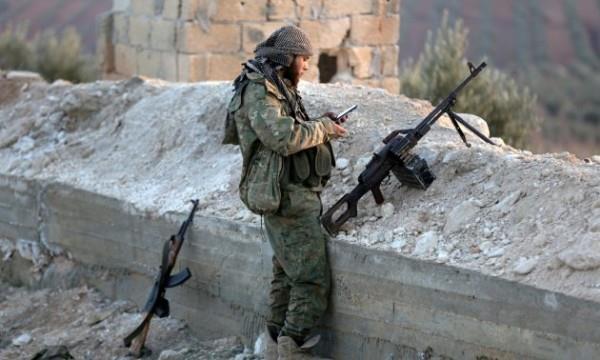 Assad quietly aids Kurds as Afrin mess drags on
