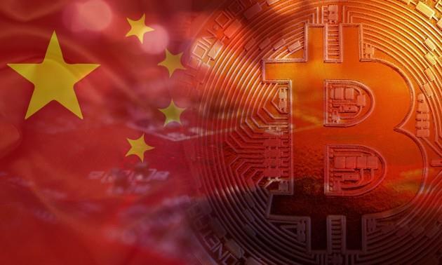 Chinese state media targets crypto trading