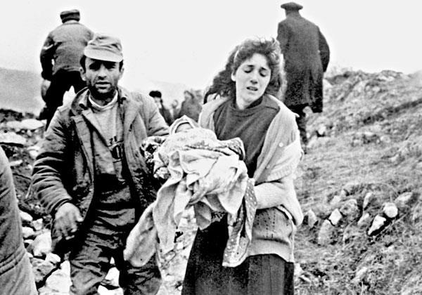Khojaly genocide, never forgotten massacre of Azerbaijanis