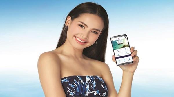 Bangkok Airways revamps mobile app