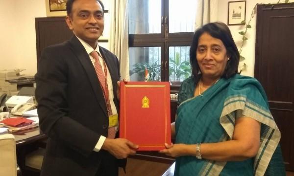 Sri Lanka signs International Solar Alliance Framework Agreement