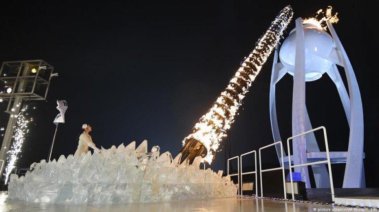 Curtain rises on Pyeongchang Winter Olympics