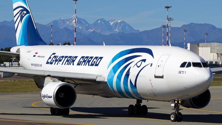 EgyptAir Cargo invests EGP 1.98bn to develop fleet through 2021
