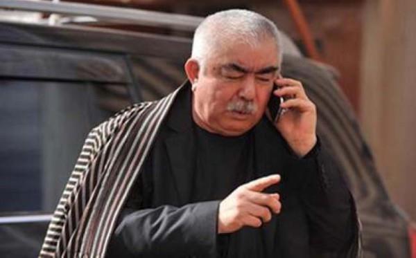 Afghanistan- Dostum Makes Suggestions to Govt Despite Being in Exile