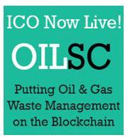 OILSC ICO Targets Oil and Gas Waste Management Market