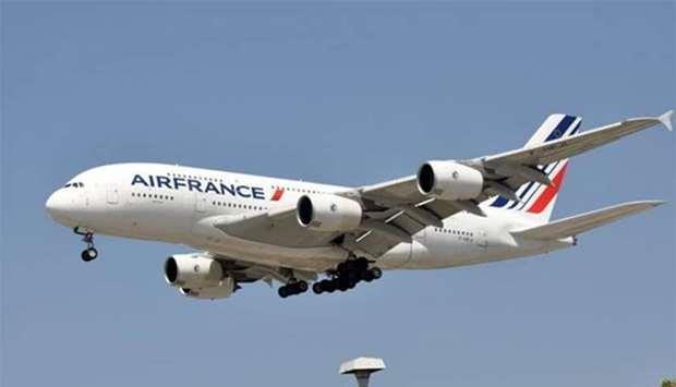France opens judicial probe into Air France A380 engine blast