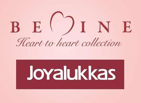 Valentine's day store offer in joyalukkas