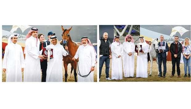 27TH QATAR INTERNATIONAL ARABIAN HORSE SHOW