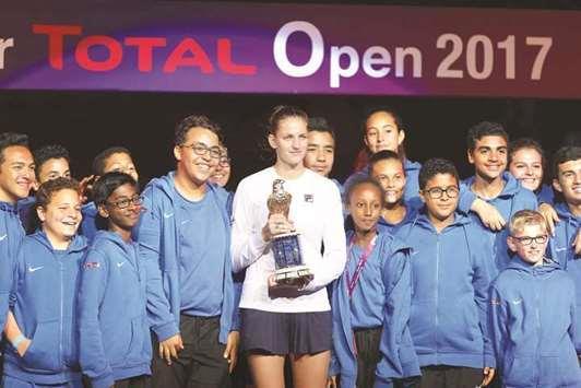 Ooredoo Official Silver Sponsor for Qatar Total Open