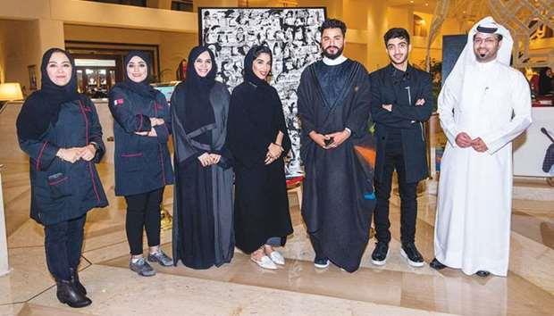 Artists, chefs join hands to spread Qatar's culture