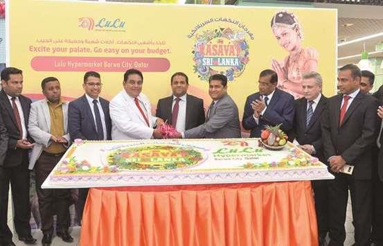 Sri Lankan Fest Begins At Lulu Hypermarket Menafn Com