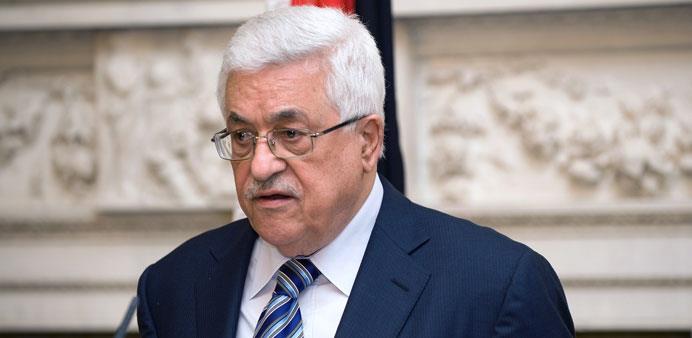 Abbas committed to serious negotiations