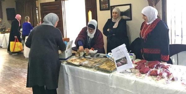 Weekly market showcases traditional products of 'productive citizens'