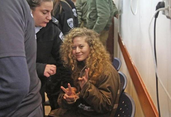 Israel military trial of Palestinian teen opens behind closed doors