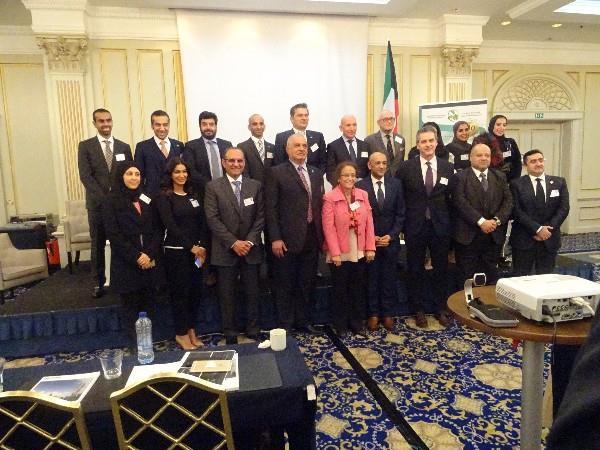 Brussels hosts Kuwait Forum to boost trade, economic ties with Belgium
