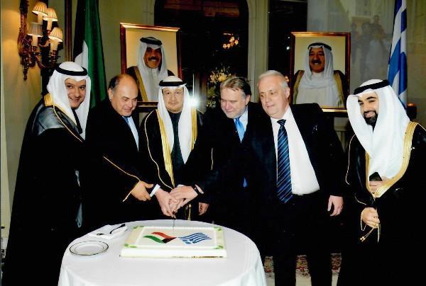 Embassies in Romania, Greece, consulate in Istanbul mark Kuwait's Nat'l Days