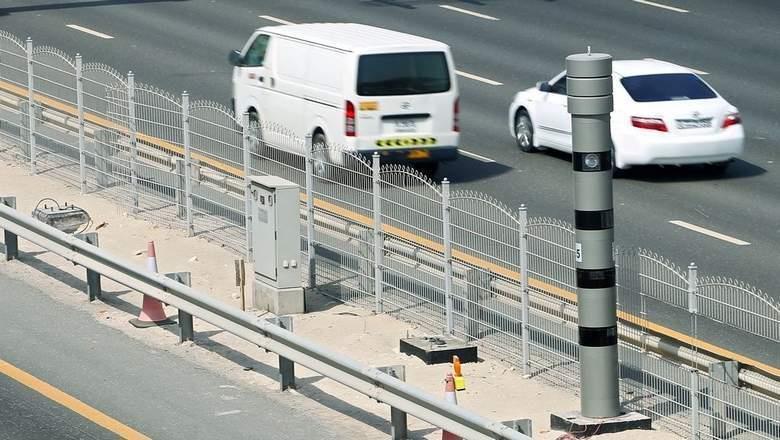 Avail 50% discount on Dubai traffic fines before March 1