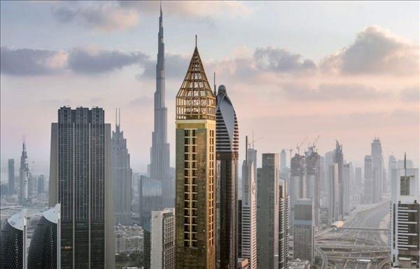 Out of top 10, Dubai is home to world's 7 tallest hotels