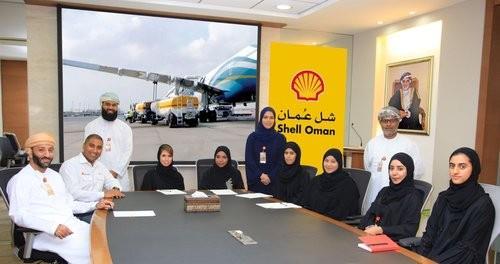 Shell Oman's aviation growth leads to sustainable job creation