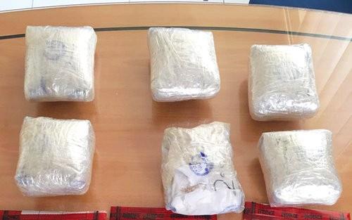 Oman- ROP news and updates: Two held with over 6.5kg heroin off Shinas coast