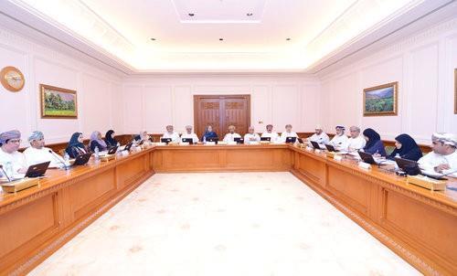 Oman- State Council hosts Ministry of Social Development officials