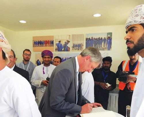 Oman- 'PDO aims to be leading player in solar energy development in region'